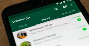 New WhatsApp function: “Call waiting” on second call