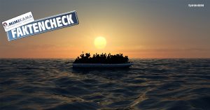 Faktencheck: „Muslime werfen zwölf Christen im Mittelmeer über Bord“