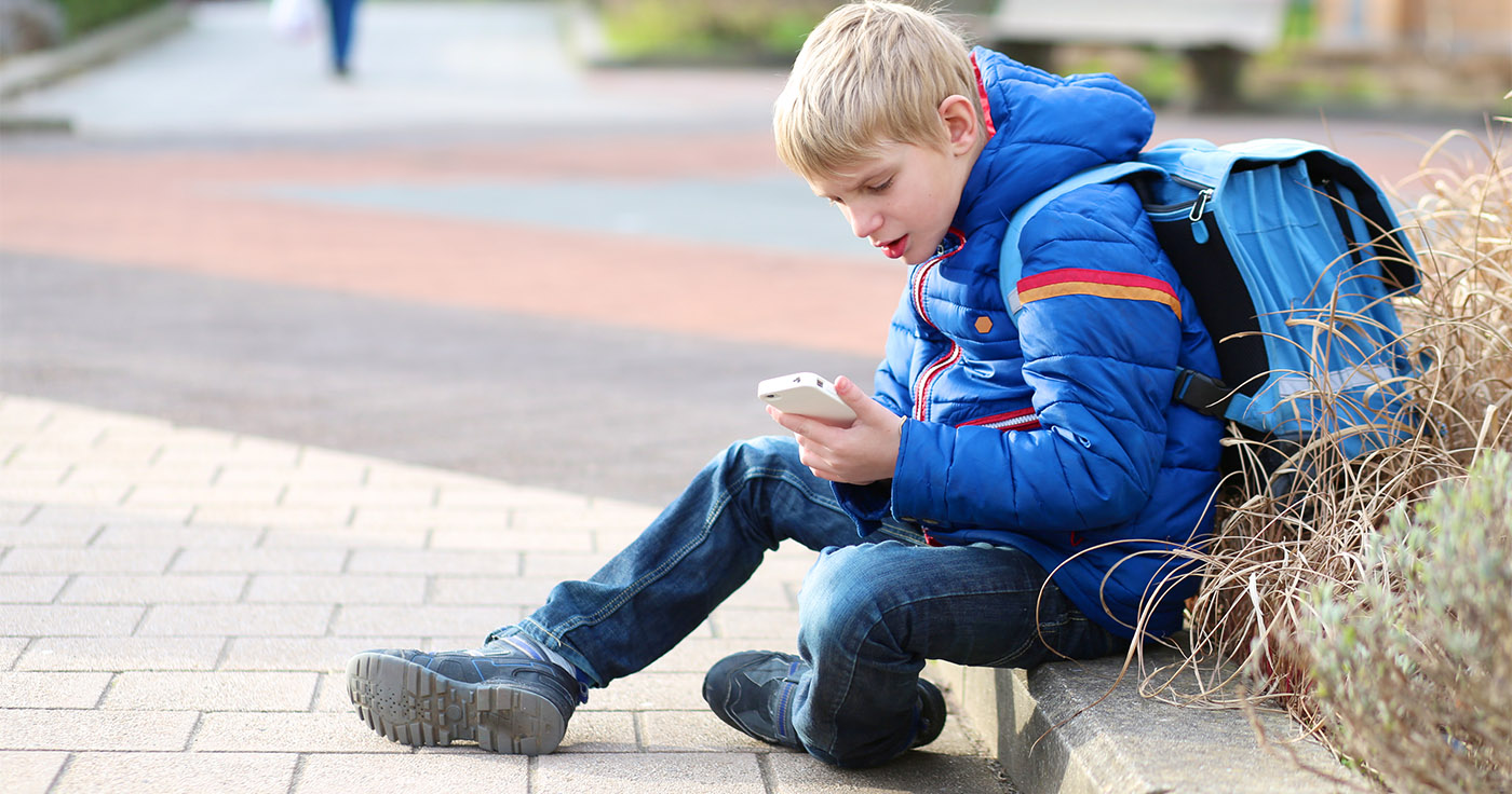Smartphone-Nutzung gesundheitsschädlich für Kinder