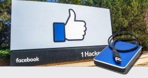 Festplatten mit Daten von Zehntausenden Facebook-Mitarbeitern gestohlen