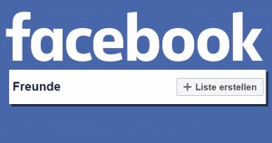 Facebook – Freundesliste: Wohin ist diese verschwunden?