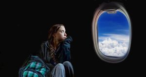 Nach Bahn-Erlebnis Greta Thunberg nun für Flugreisen? Der Faktencheck