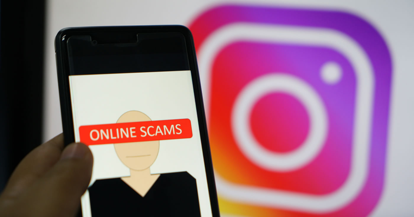 Instagram Gefahren: Wie erkenne ich einen Betrug?