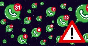 WhatsApp: Bug crasht die App und zerstört Gruppenchats