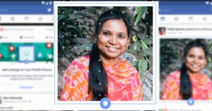 Facebook: Was ist das blaue Symbol am Profilbild?
