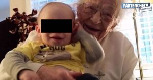 101-jährige Italienerin bringt ihr 17. Kind zur Welt! (Faktencheck)