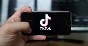 Illegal content on TikTok