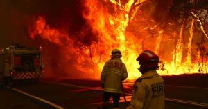 Wurden über 180 Brandstifter in Australien verhaftet? (Faktencheck)