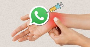 Do you also suffer from “WhatsAppitis”?