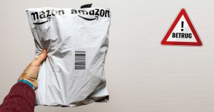 Polizei warnt vor falschen Amazon-Bestellbestätigungen