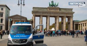 Mordrate in Berlin: Faktencheck zu einer Statistik