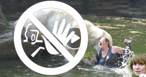 Video eines Eisbären, der eine Frau tötet, ist Clickbait!