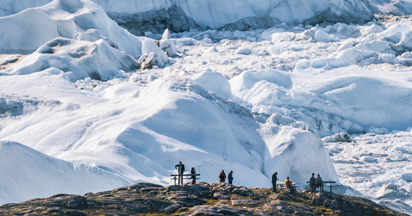 Gletscher-Wachstum in Grönland?