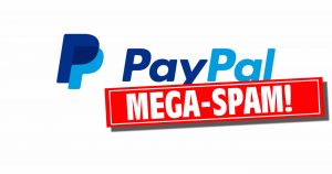 Vorsicht vor Mega-Spam „Ihrе Zahlung wurdе erfolgreich abgеschlossеn!“