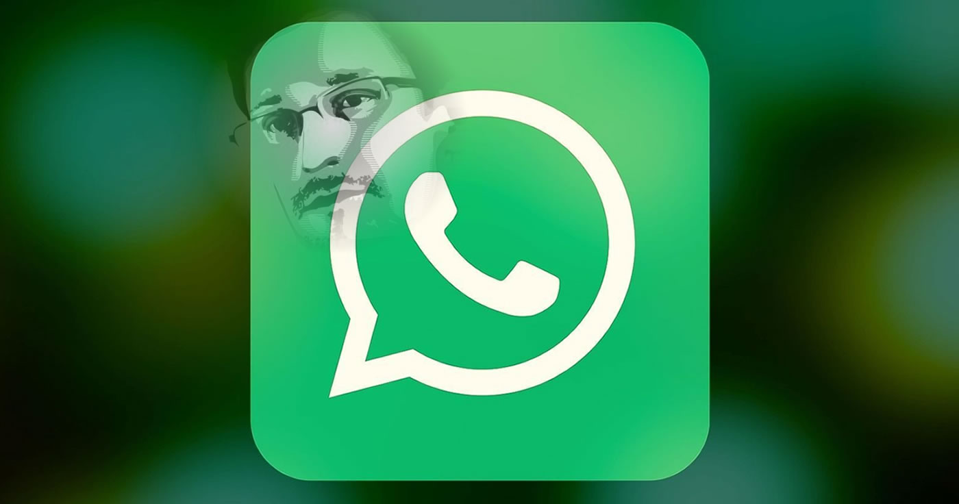 WhatsApp: Zu dieser Alternative rät Edward Snowden