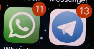 Telegram app: A popular WhatsApp alternative