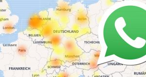 WhatsApp Störungen: Dienst hat Probleme!