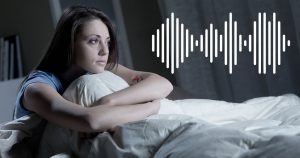 White Noise – Walgesänge gegen Schlaflosigkeit