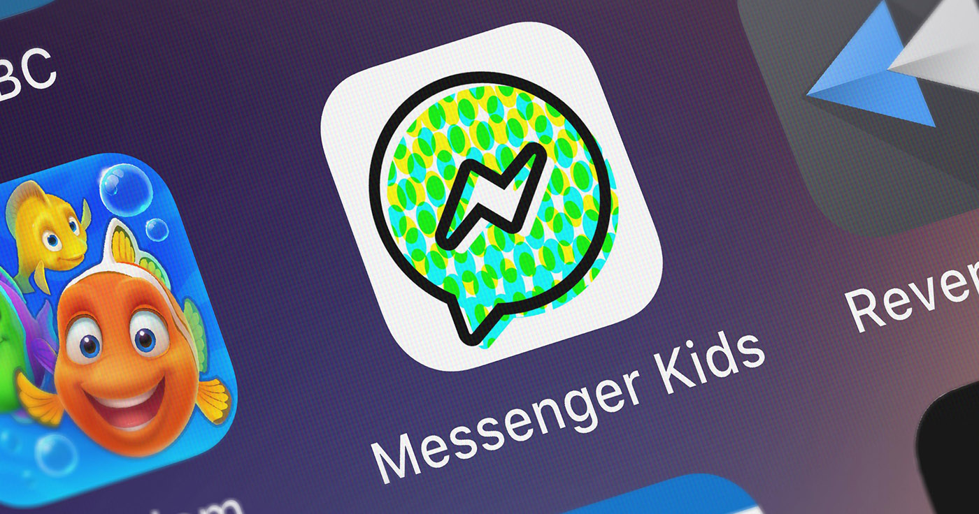 Messenger Kids soll sicherer werden