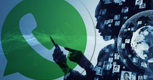 WhatsApp reads data even if the account has been deleted