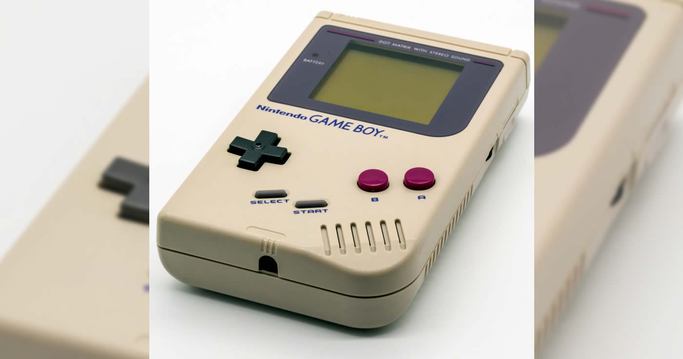 95-jährige Gamerin bekommt von Nintendo den Game Boy ersetzt