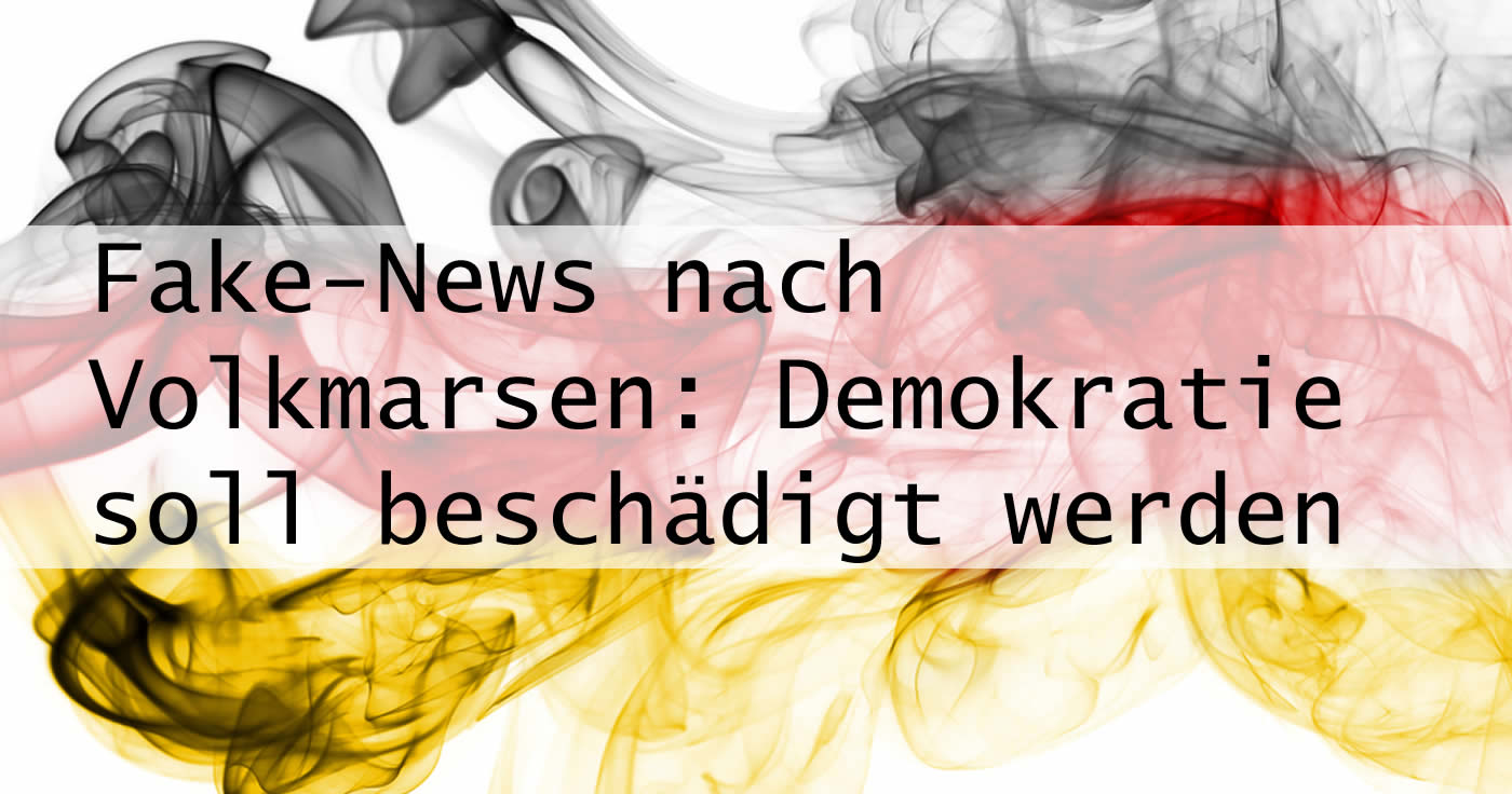 Artikelbild Demokratie: Shutterstock / Von vladm