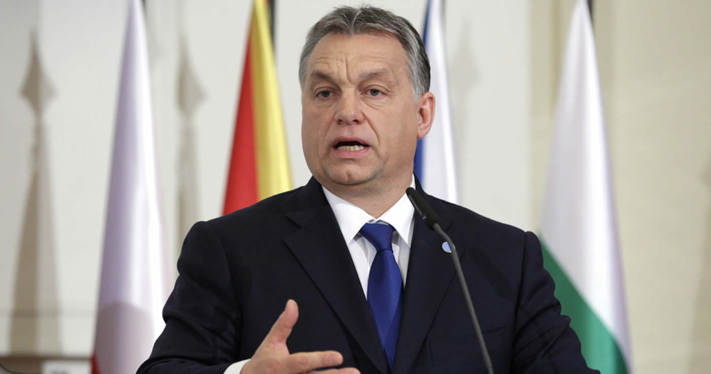 Orbán: 10 Bäume für Neugeborene – Das verstrahlte trojanische Pferd?