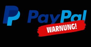PayPal-Phishing „Überprüfen Sie ihre Bestellung“