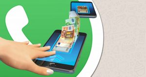Whatsapp Payment: Send money via WhatsApp Messenger