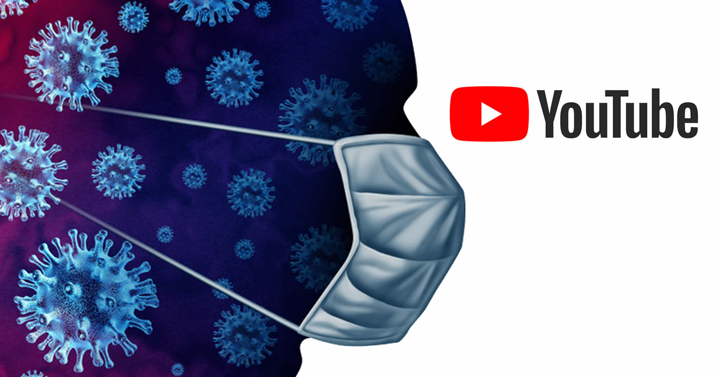 YouTuber dürfen Videos über den neuen Coronavirus monetarisieren