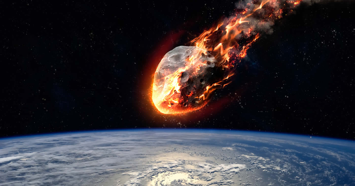Asteroid könnte im April die Zivilisation vernichten? - Unsinn!