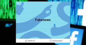 Facebook als Fake-News-Zentrale?