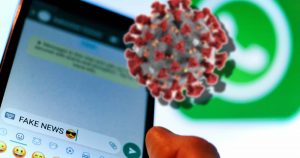 Coronavirus: Warum wir auf WhatsApp vorsichtig sein müssen!
