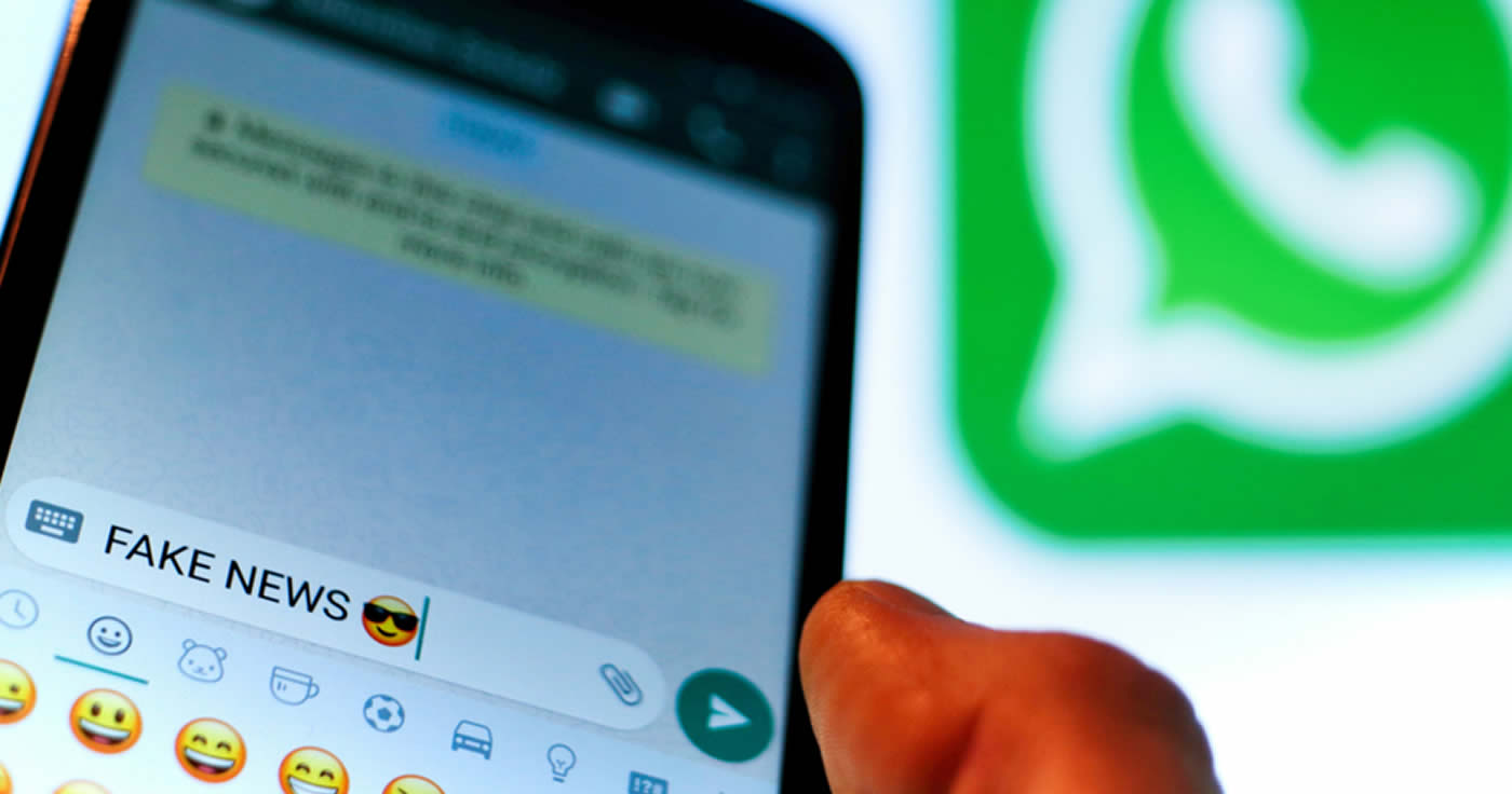 WhatsApp: Neue Funktion gegen Fake-News zu Corona