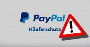 Minderjähriger soll PayPal-Forderungen von über 600 Euro begleichen