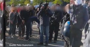 Hildmann und die Proteste in Berlin: Die Videos