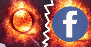 No more Q-uatsch: Facebook deletes QAnon content