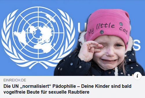 Facebook-Vorschau des angefragten Artikels