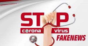 Coronavirus: Doctors call for fight against fake news online