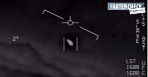 U.S.Navy hält weitere UFO-Videos aus Sicherheitsgründen unter Verschluss