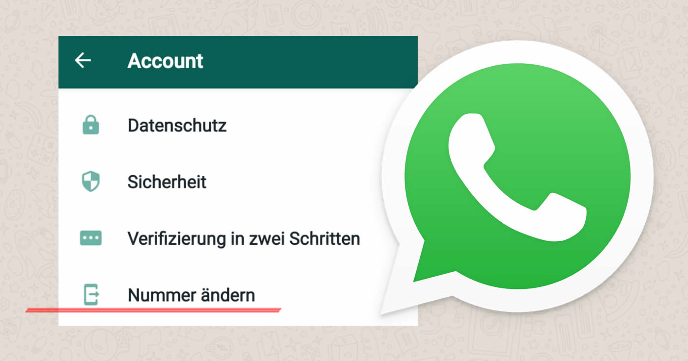 WhatsApp: Achtung bei neuer Telefonnummer!