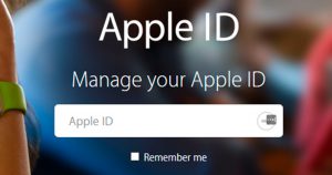 Danger! Dangerous SMS from Notify steals Apple ID! 