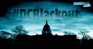 #DCBlackout – Der Netz- und Internetausfall, den es nie gab