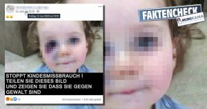 Kindesmissbrauch stoppen: Aber bitte ohne Fake-Sharepics