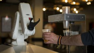 Bier-Roboter: Echt jetzt, will man das?
