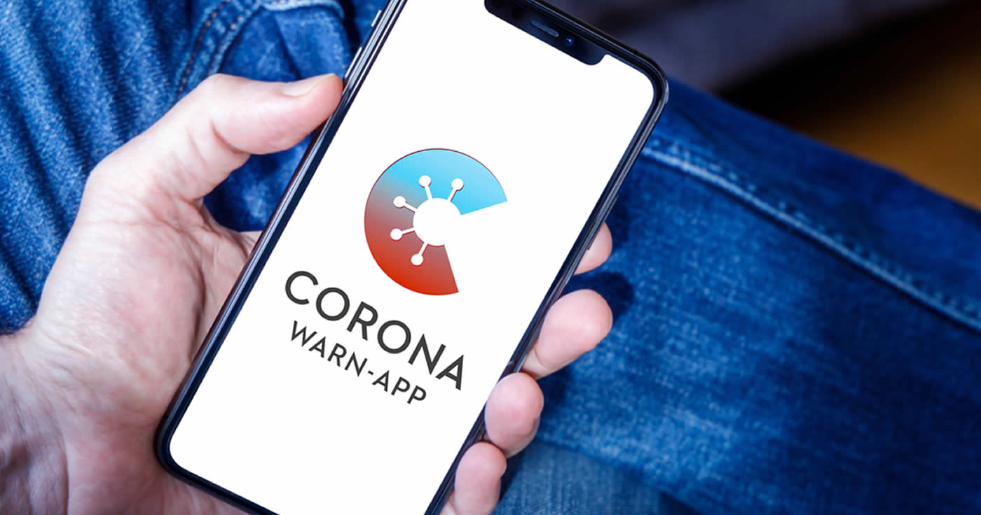 Fehlermeldung in der Corona-Warn-App? Keine Angst!