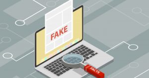 Algorithm tracks fake news in real time