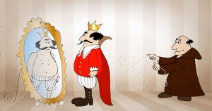 Des Kaisers neue Kleider