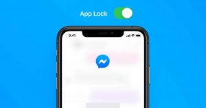 Facebook Messenger with new privacy settings