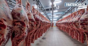 Wegen Corona nur noch Halal-Fleisch in deutschen Schlachthöfen? (Faktencheck)